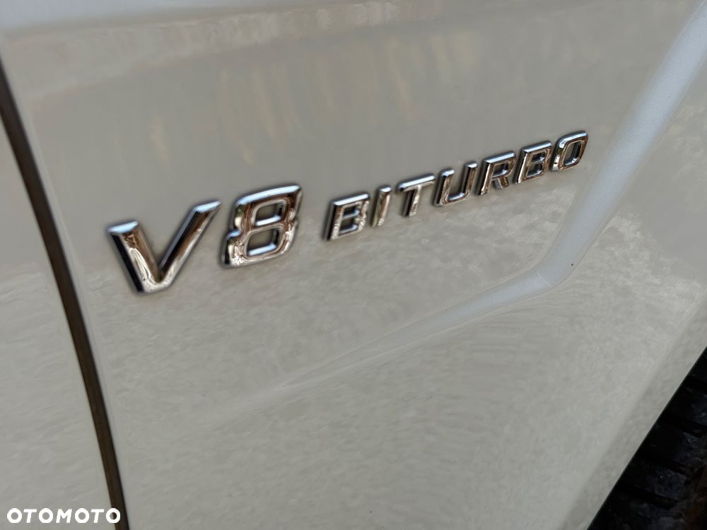 Mercedes-Benz Klasa E 63 AMG 4Matic AMG Speedshift MCT - 9