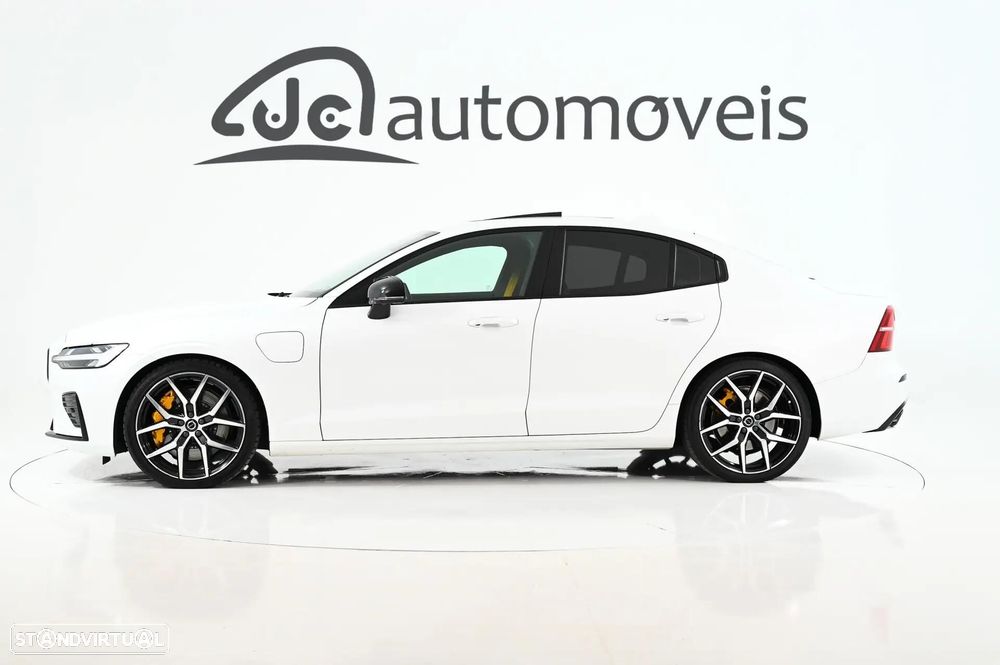 Volvo S60 2.0 T8 PHEV Polestar AWD - 8