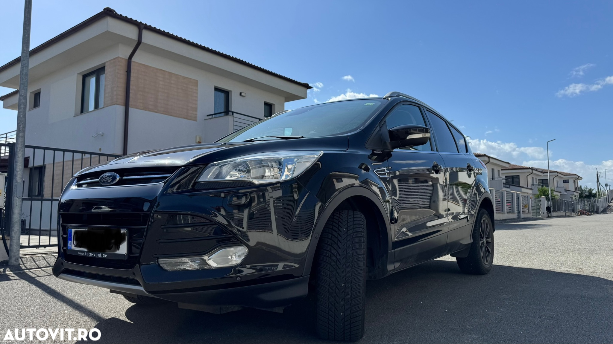 Ford Kuga 2.0 TDCi 4WD Titanium - 9