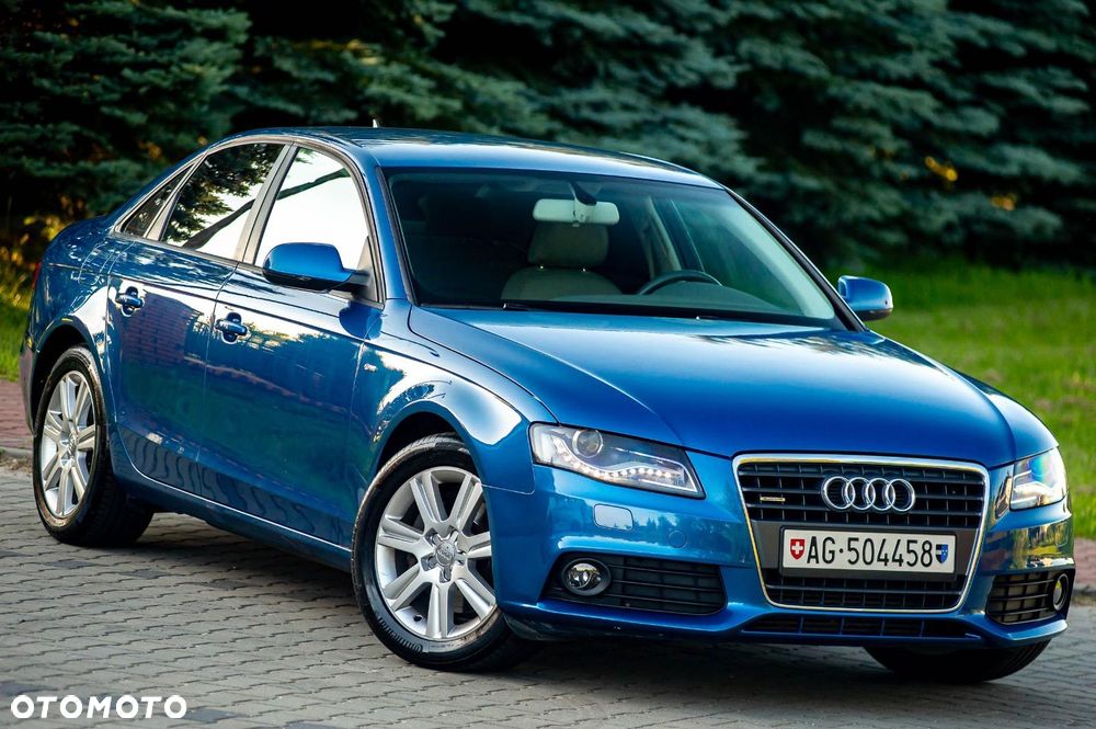 Audi A4 Limousine 2.0 TFSI Quattro S tronic - 4