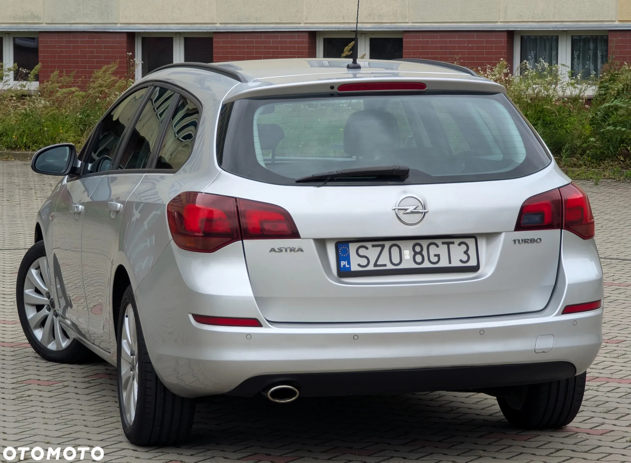 Opel Astra IV 1.4 T Sport - 28