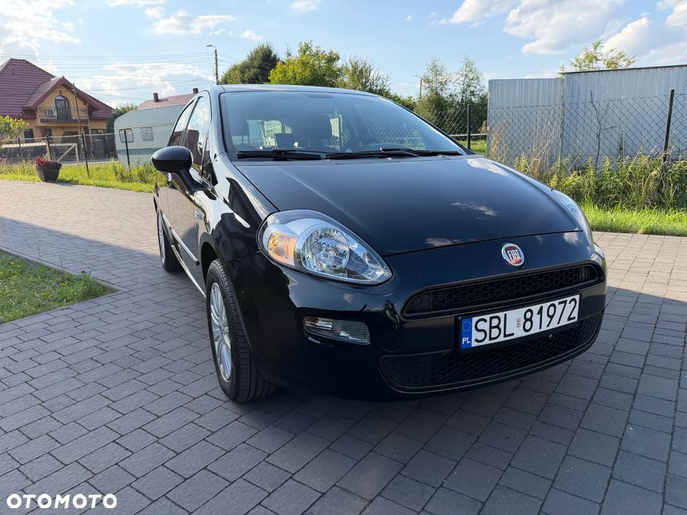 Fiat Punto 1.2 Easy - 4