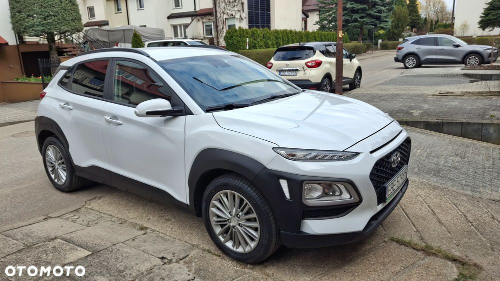 Hyundai Kona 1.6 CRDi DCT 4WD Premium - 7