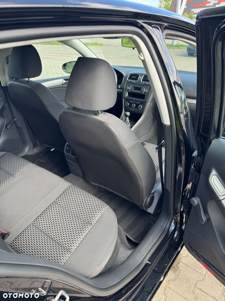 Volkswagen Golf 1.4 Trendline - 12