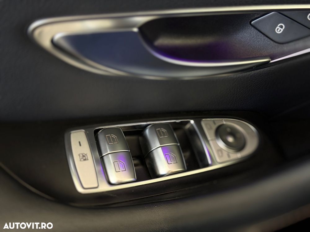 Mercedes-Benz CLS 350 d 4Matic 9G-TRONIC Edition 1 - 36