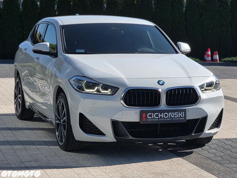 BMW X2 sDrive18i M Sport - 22