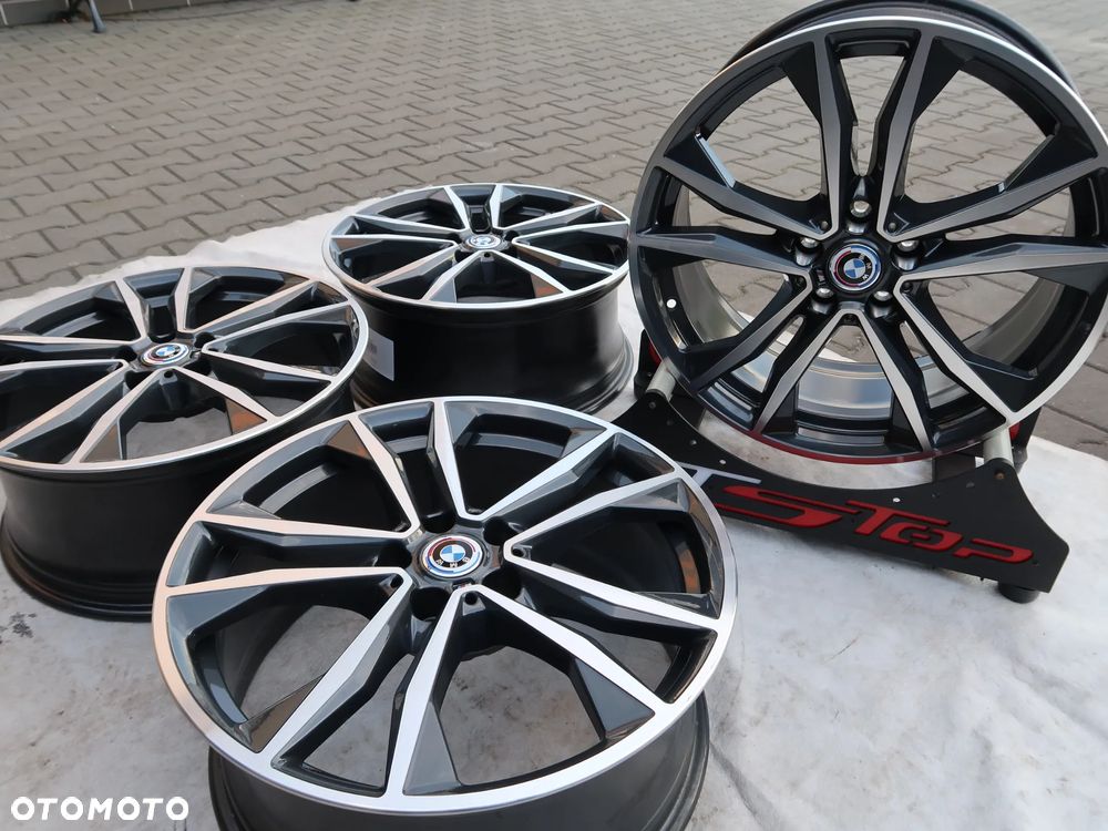 Felgi BMW X2 X1 8x19et47 M-Pakiet  Nowe!!! 8008616 - 13