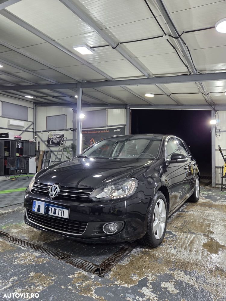 Volkswagen Golf 1.2 TSI Comfortline - 6