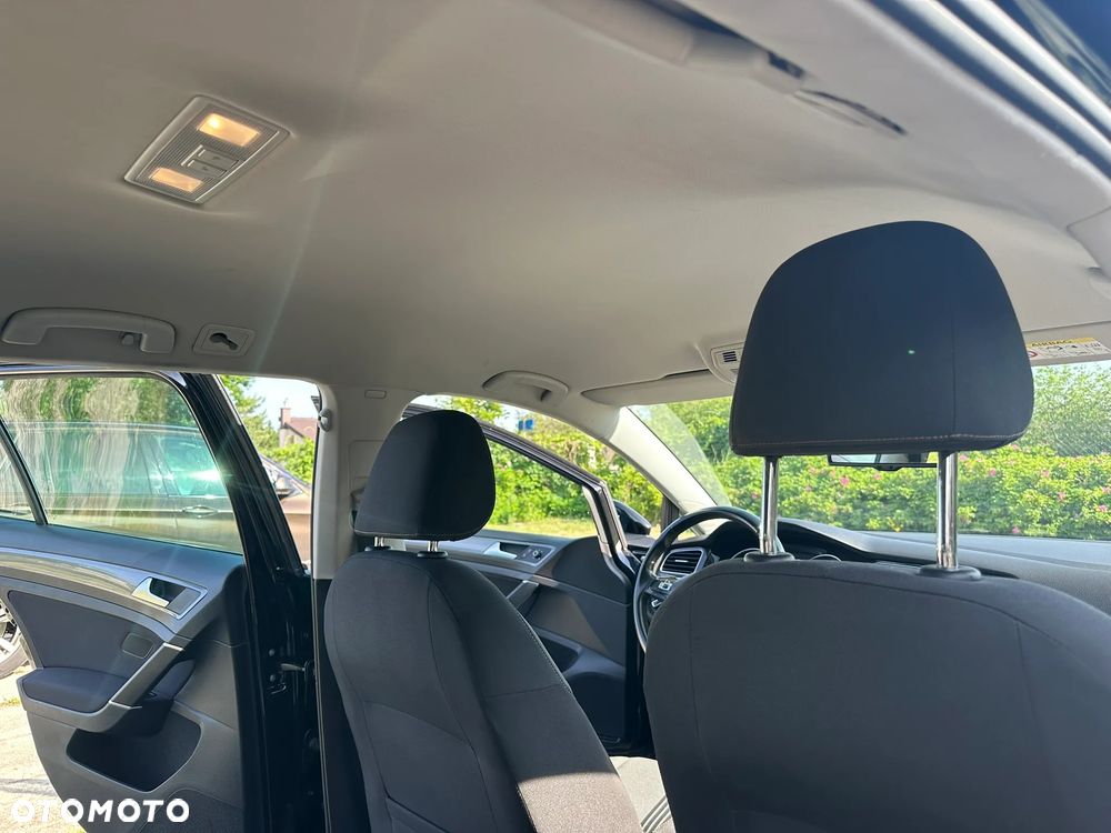 Volkswagen Golf 1.6 TDI BMT Highline DSG - 23