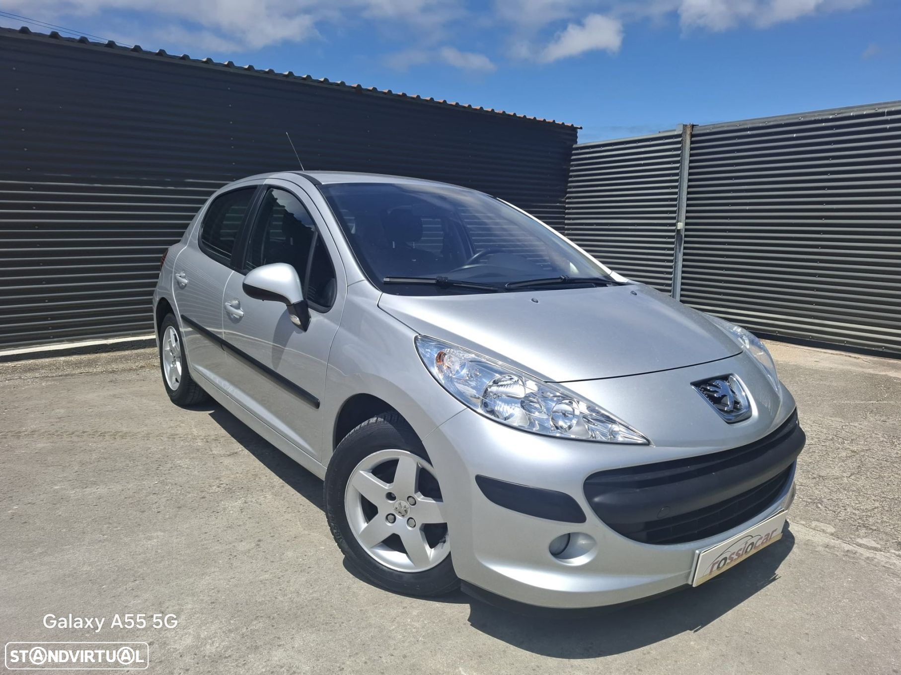 Peugeot 207 1.4 16V Premium - 5