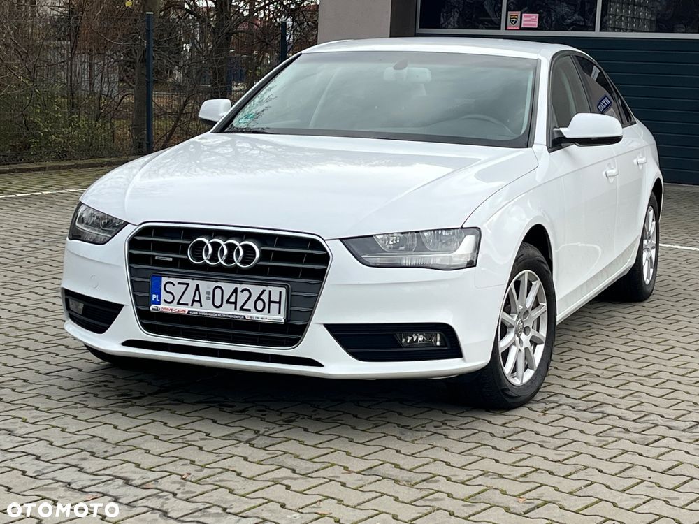Audi A4 Limousine 2.0 TDI DPF quattro Ambition - 1