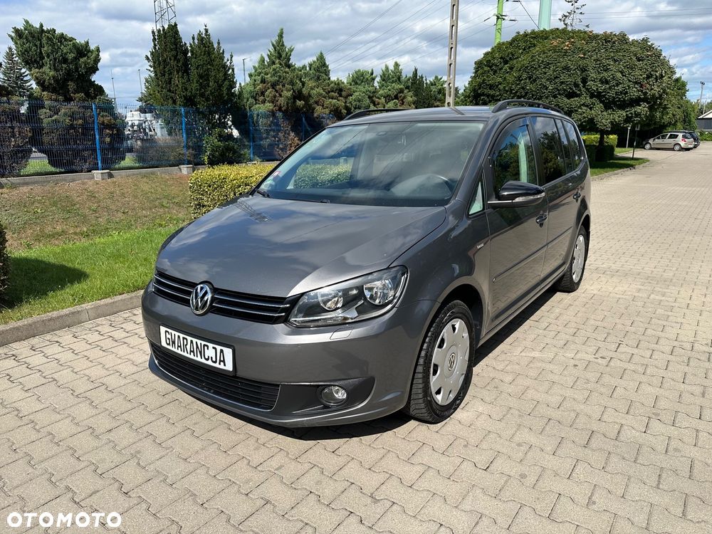 Volkswagen Touran 1.4 TSI Goal - 1