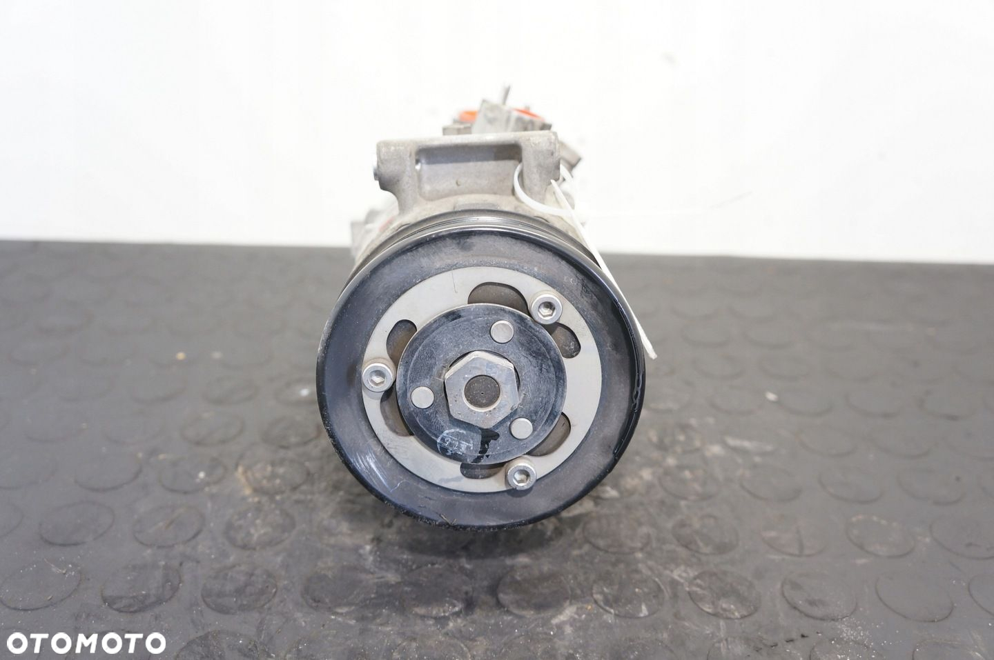 KOMPRESOR KLIMATYZACJI VW GOLF SEAT LEON AUDI A3 1,6 2.0 TDI 5Q0816803 - 5