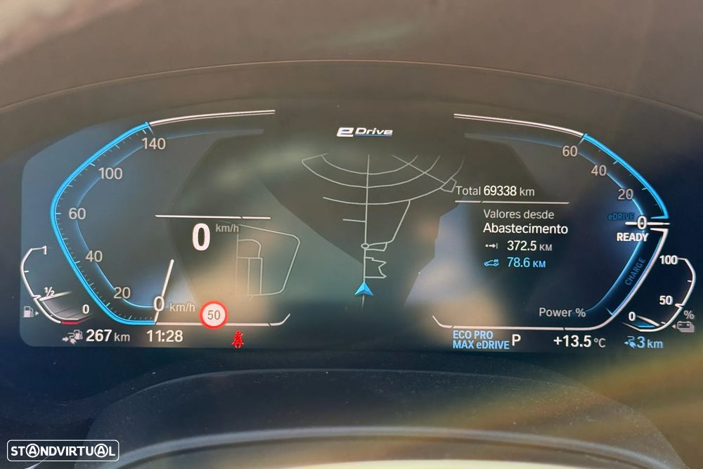 BMW 530 e iPerformance Pack M - 15