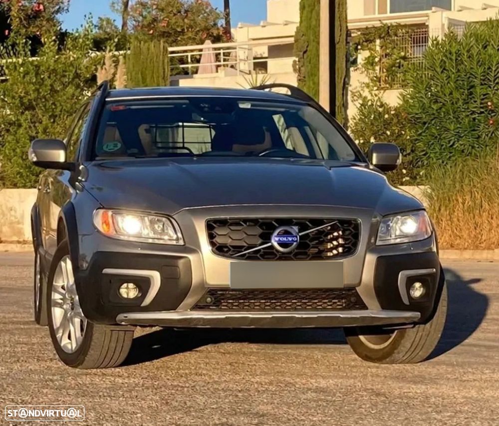 Volvo XC 70 2.4 D4 Summum AWD Geartronic - 3