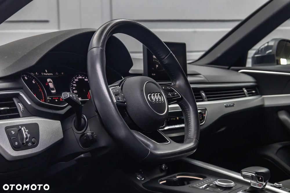 Audi A4 2019 photo 5