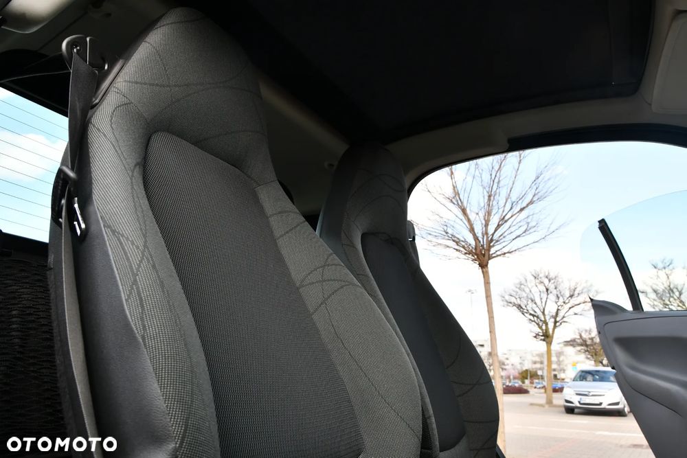 Smart Fortwo softouch passion micro hybrid drive - 23