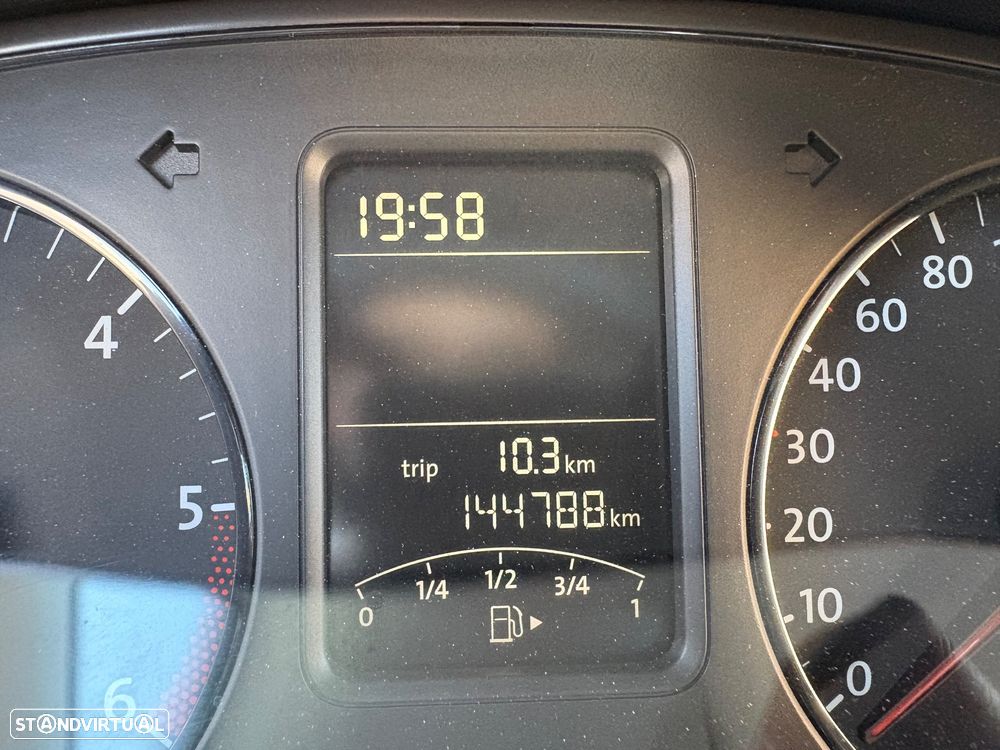 VW Polo 1.2 TDi BlueMotion - 12