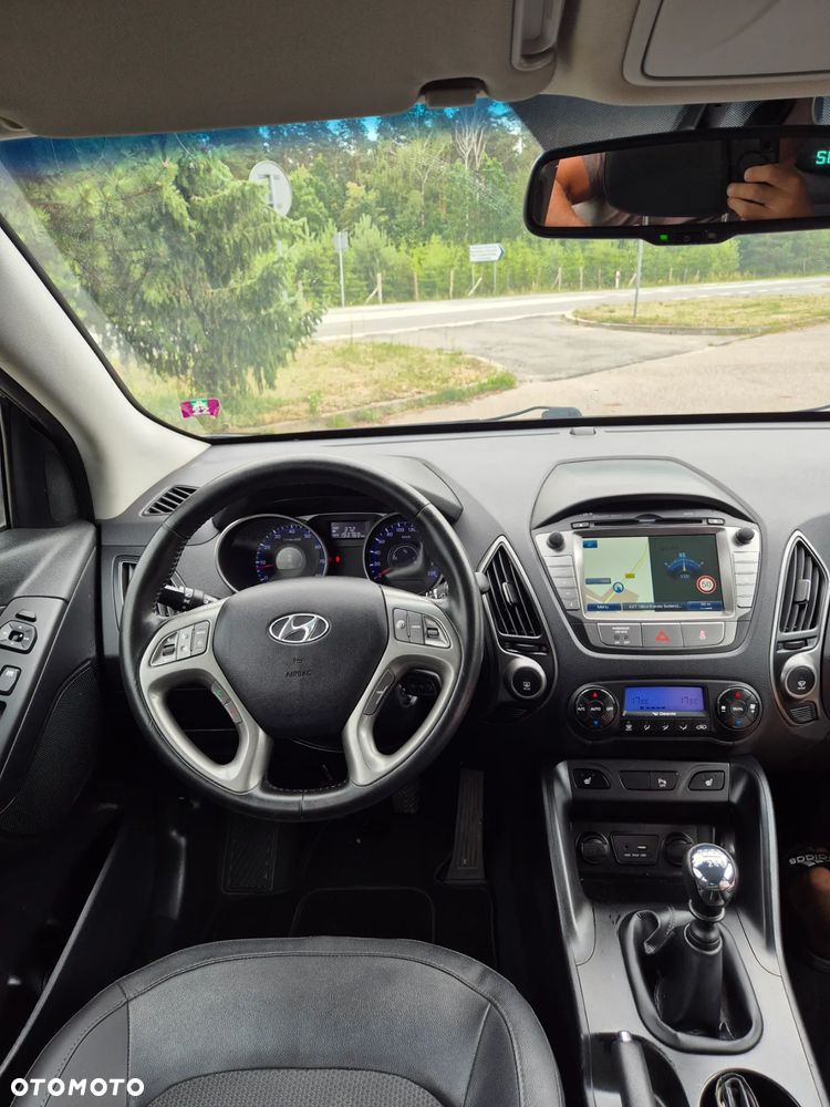 Hyundai ix35 1.6 GDI Premium 2WD - 16