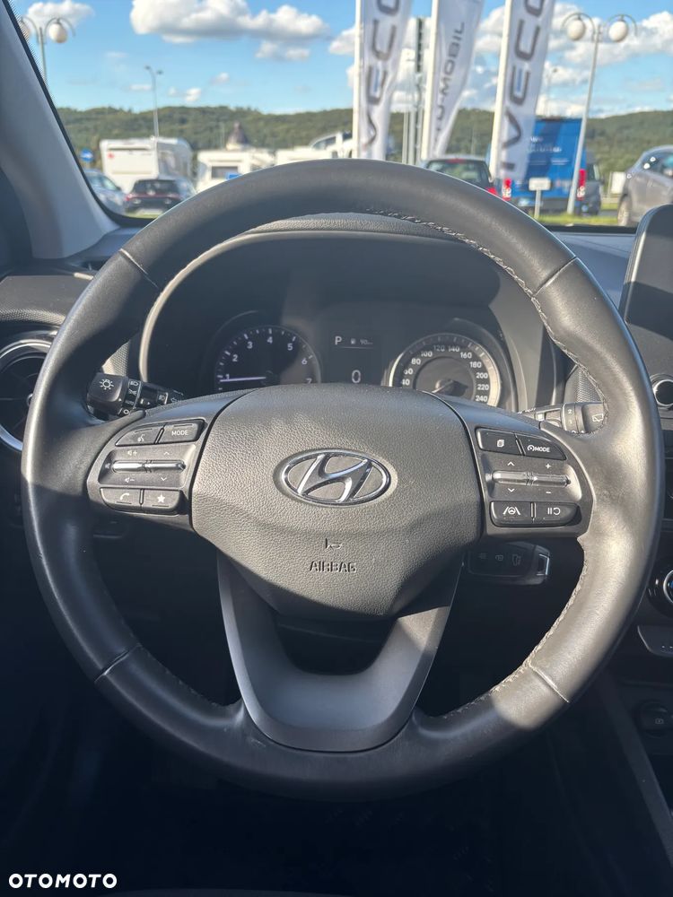 Hyundai Kona 1.0 T-GDI Comfort DCT - 13