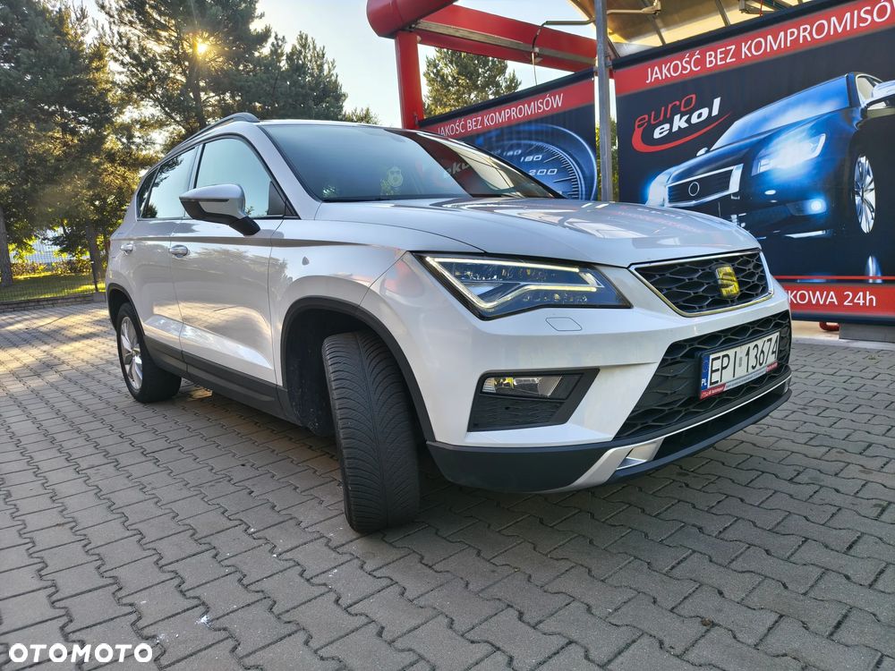 Seat Ateca 1.6 TDI ECOMOTIVE Style S&S - 3