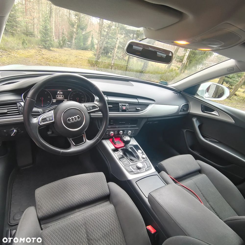 Audi A6 Avant 2.0 TDI - 10