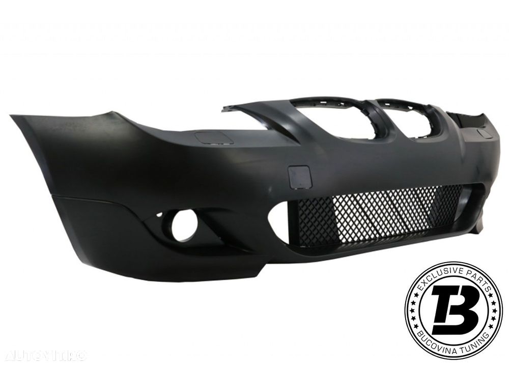 Bara Fata compatibila cu BMW Seria 5 E60 E61 M Tech Design - 2