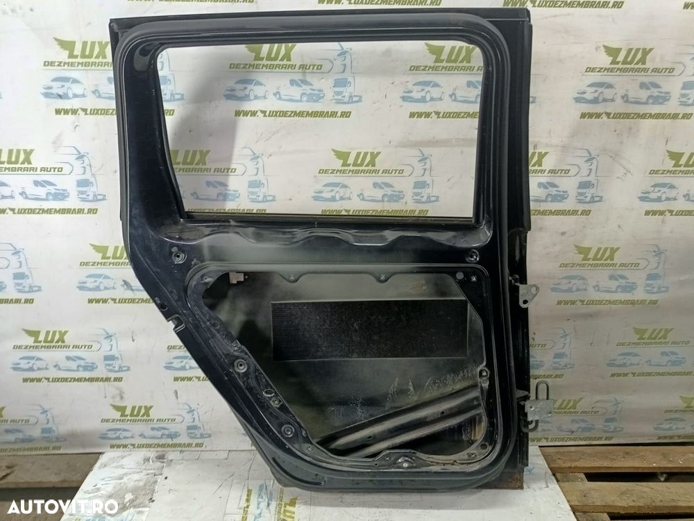 Usa portiera stanga spate Volkswagen VW Passat B6 [2005 - 2010] 2.0 t - 2