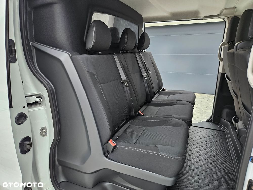 Renault Trafic L2H1 Brygadowy NOWY od ręki - 21