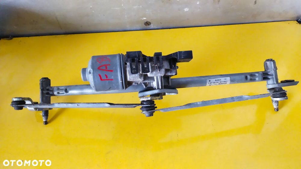 MECHANIZM WYCIERACZKI PRZÓD FABIA I 6Q1955119A - 1