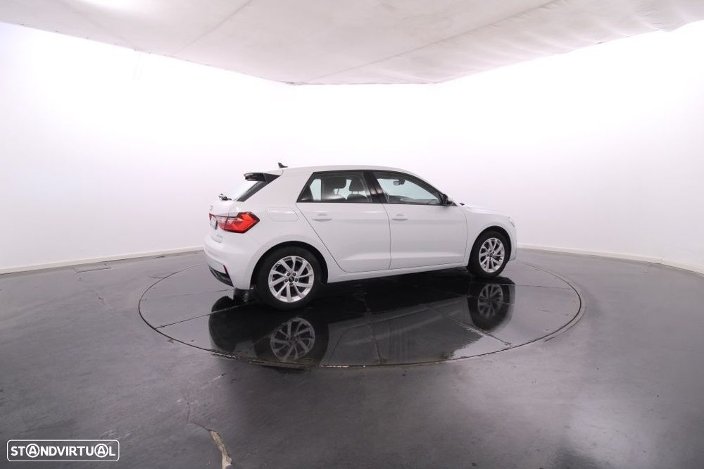 Audi A1 Sportback 25 TFSI Advanced - 9