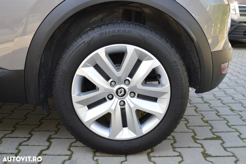 Renault Captur BLUE dCi 115 BUSINESS EDITION - 35