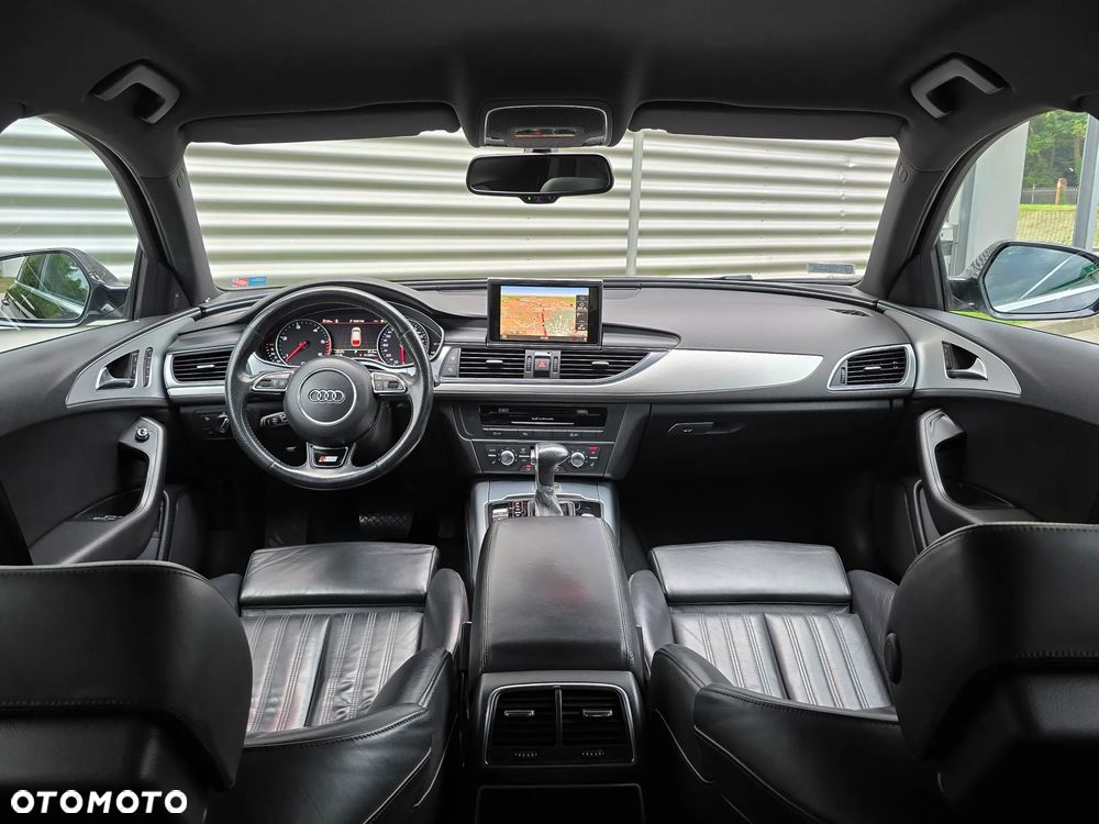 Audi A6 Avant - 7