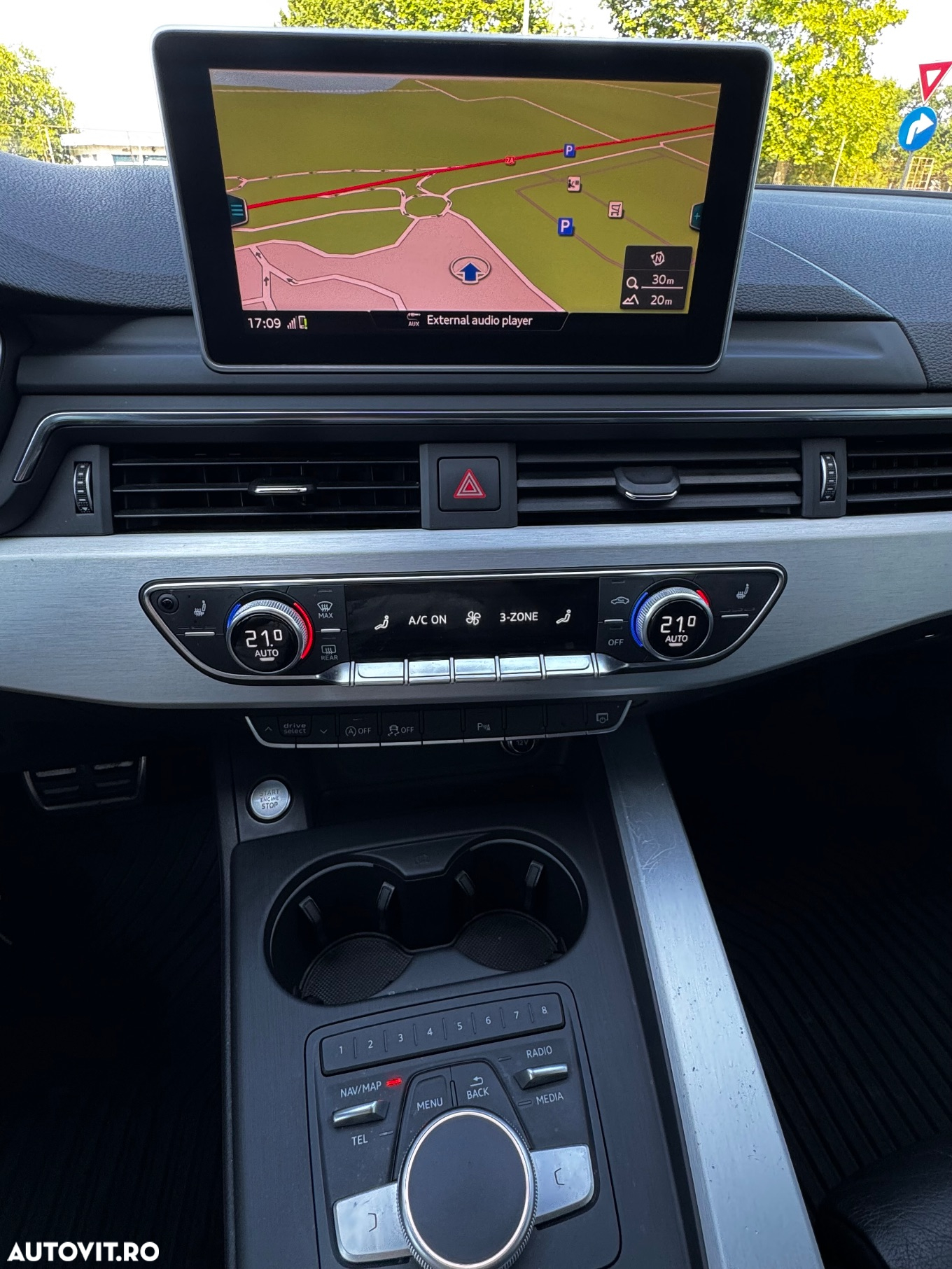 Audi A5 Sportback 2.0 TFSI S tronic quattro - 17