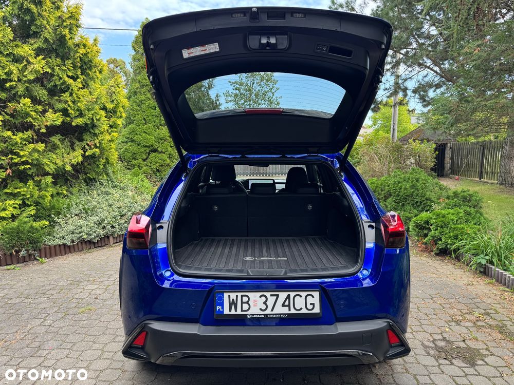 Lexus UX - 22