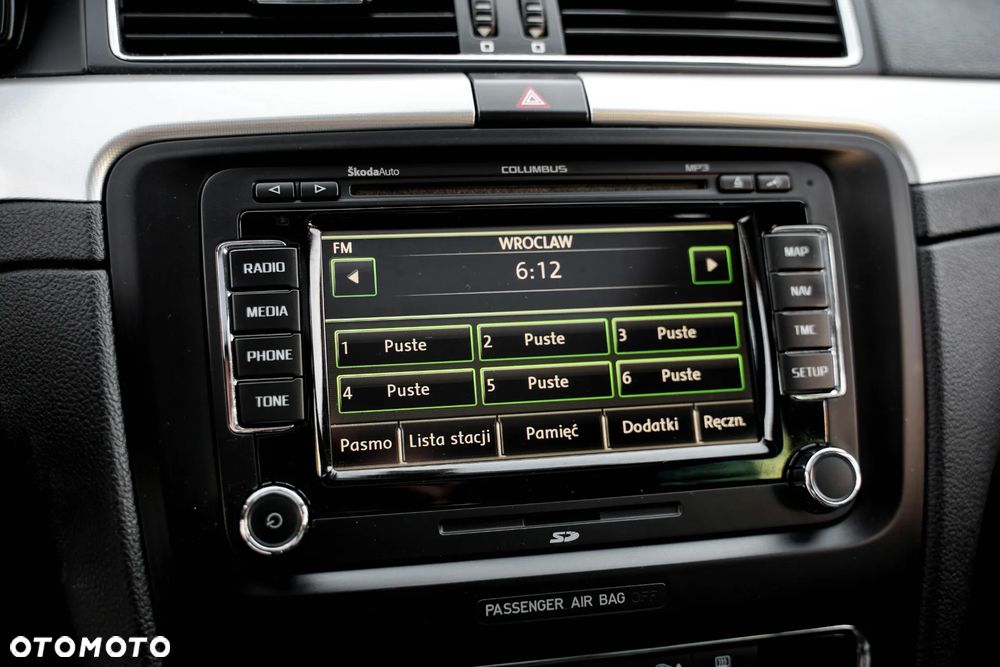Skoda Superb 2.0 TDI Comfort - 16