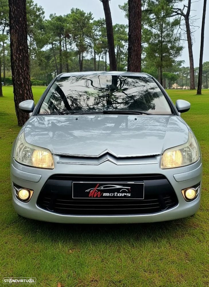 Citroën C4 1.6 HDi Attraction - 2