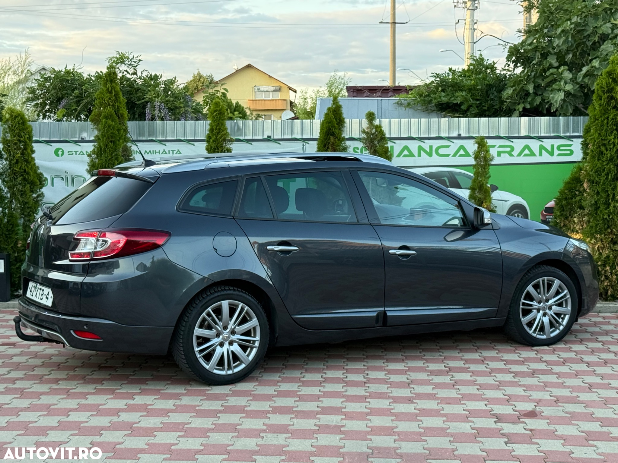 Renault Megane ENERGY dCi 110 GT LINE - 9