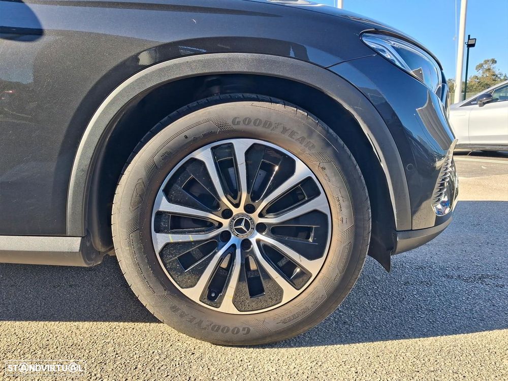 Mercedes-Benz GLC 220 d 4Matic - 4