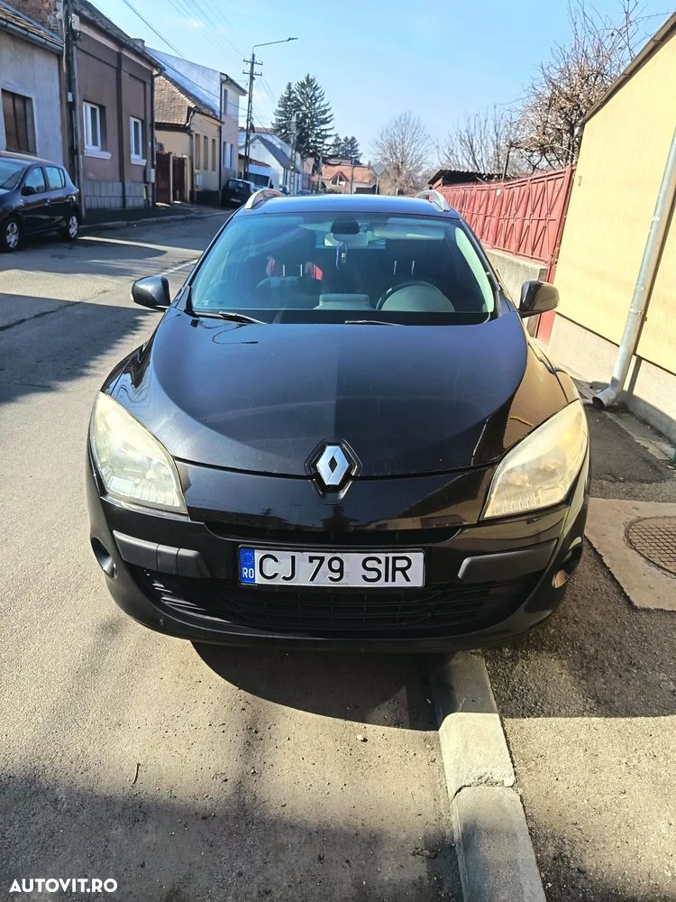Renault Megane 1.5 dCi Dynamique - 1