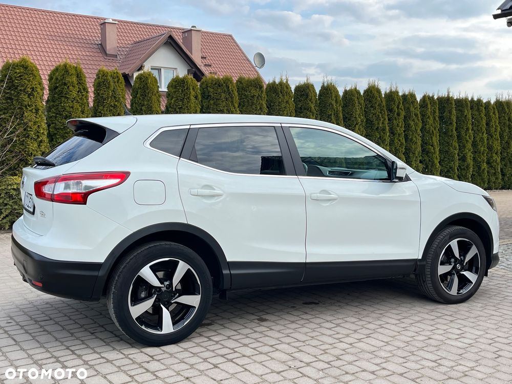 Nissan Qashqai - 8