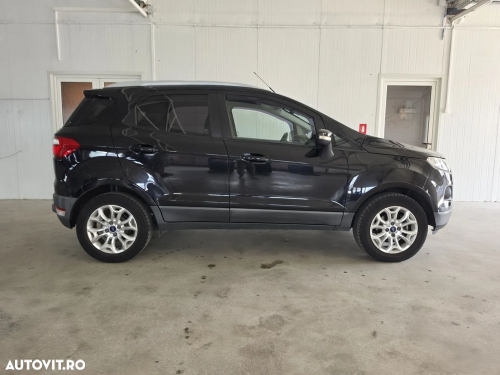 Ford EcoSport 1.5 TDCi Trend - 21