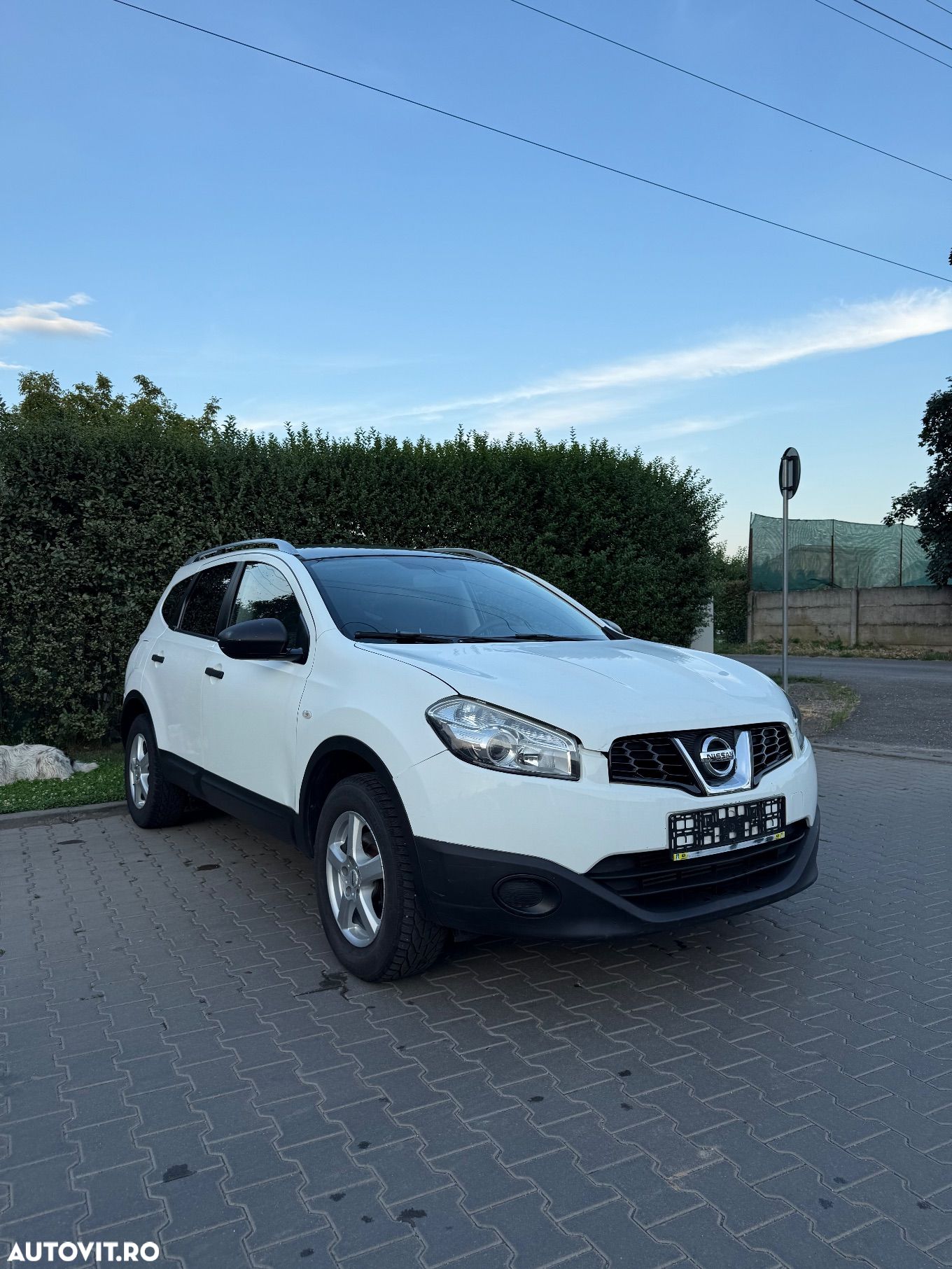 Nissan Qashqai+2 - 1
