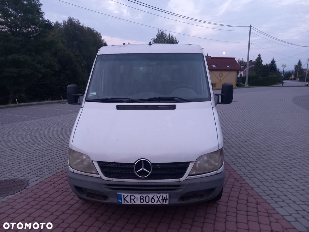 Mercedes-Benz Sprinter 903.621 - 2