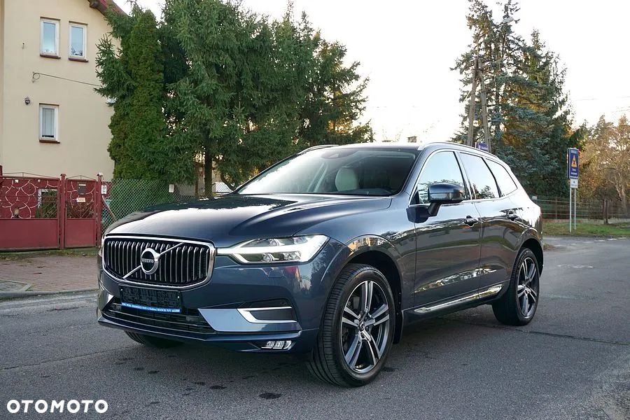Volvo XC 60 D4 Inscription - 9