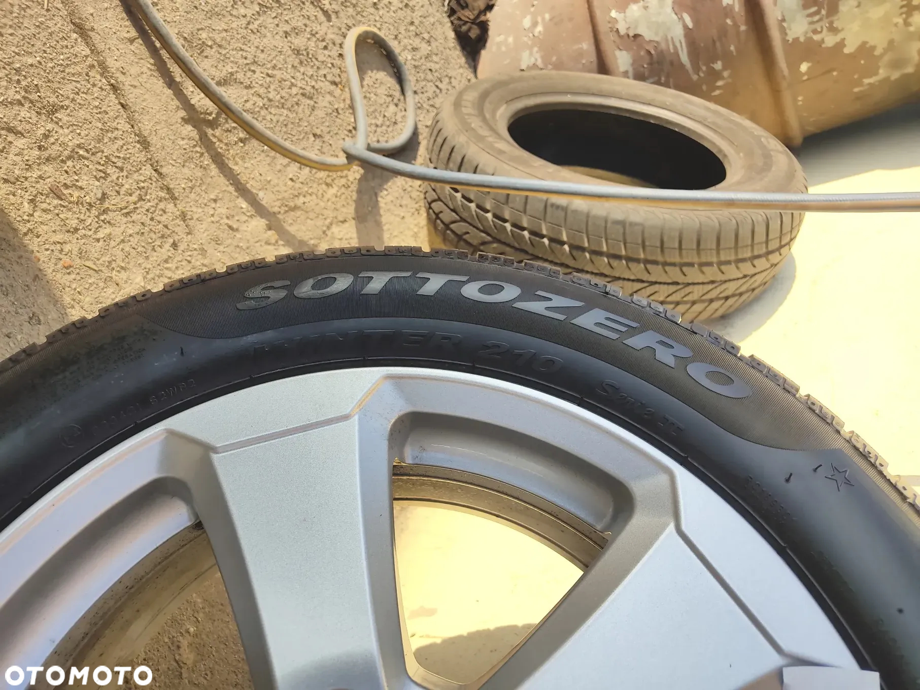 5x112 Felgi Aluminiowe Alufelgi 17 AUDI A3 8P Skoda OCTAVIA II III SEAT LEON 2 TOLEDO 3 ALTEA XL VW CADDY GOLF 5 6 TOURAN MERCEDES A KLASA W176 B W246 CLA W117 VITO VIANO V W639 MINI BMW Koła Zimowe Zima 225/55 - 11