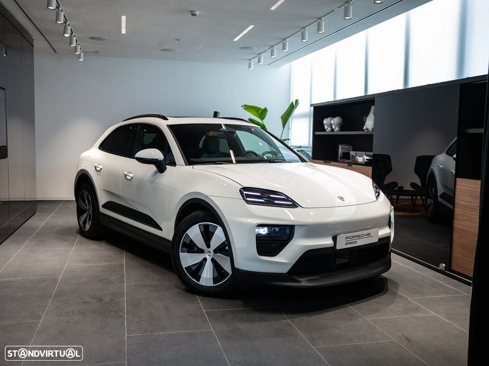 Porsche Macan Electric - 6