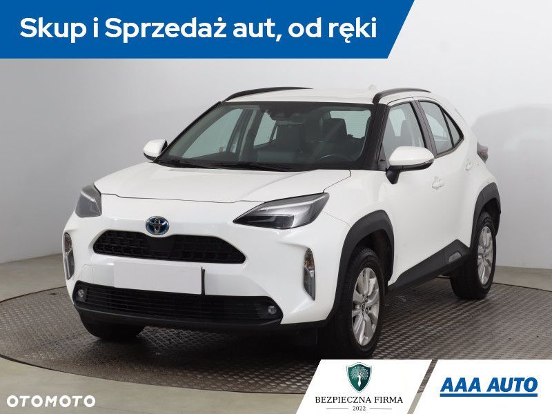 Toyota Yaris Cross - 2