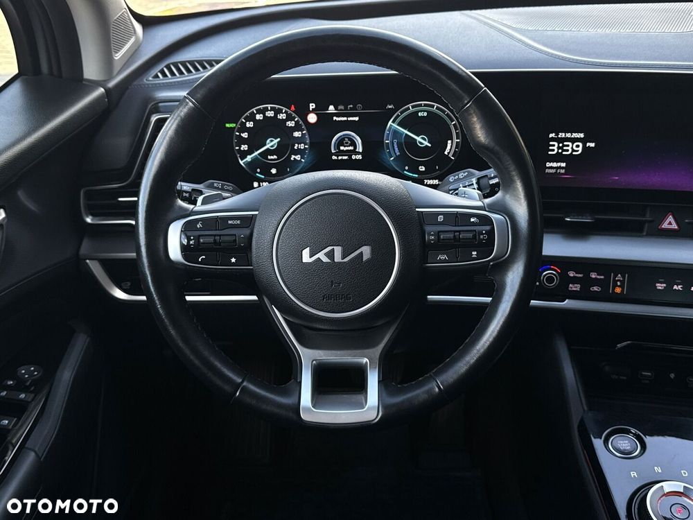 Kia Sportage - 17