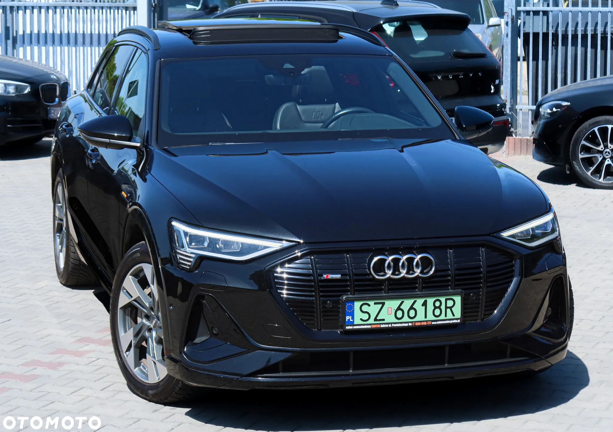 Audi e-tron 50 quattro S line - 38